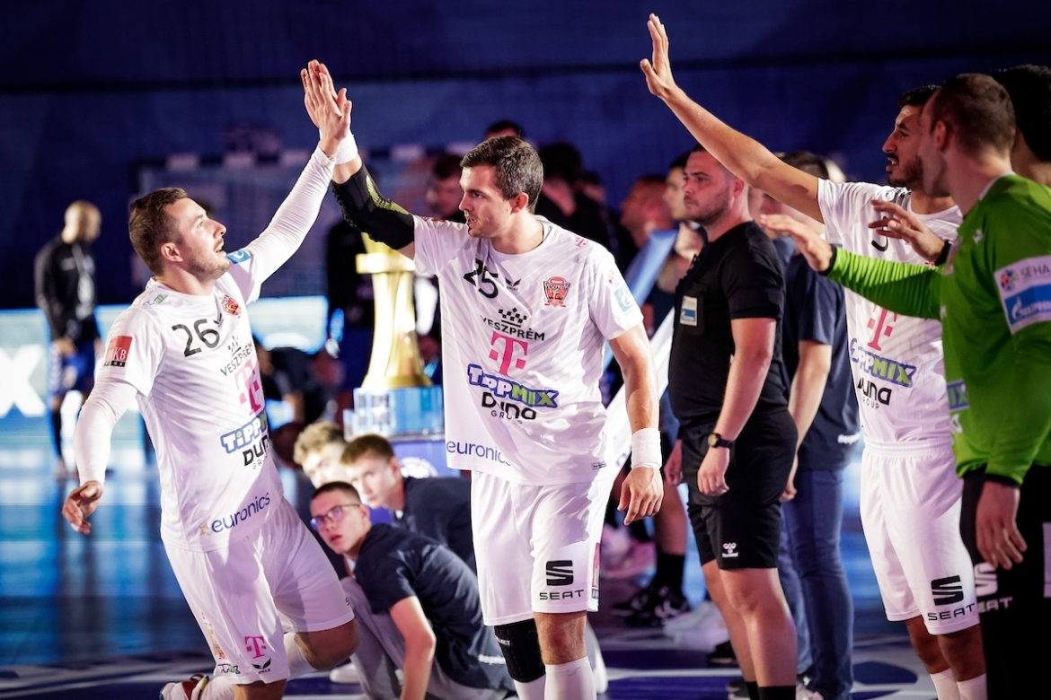 EHFCL Telekom Veszprem