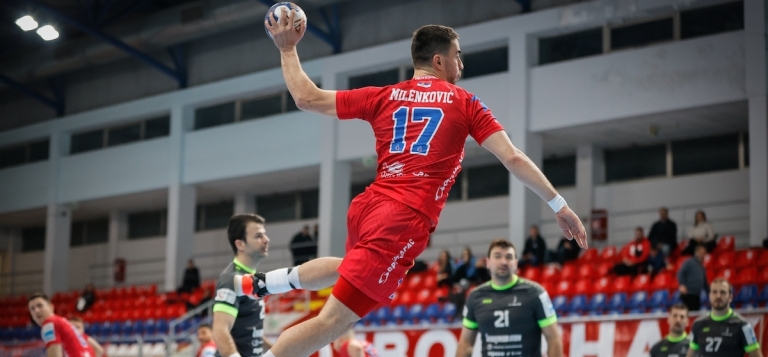 Vojvodina shines in the season opener securing a big win over Nexe