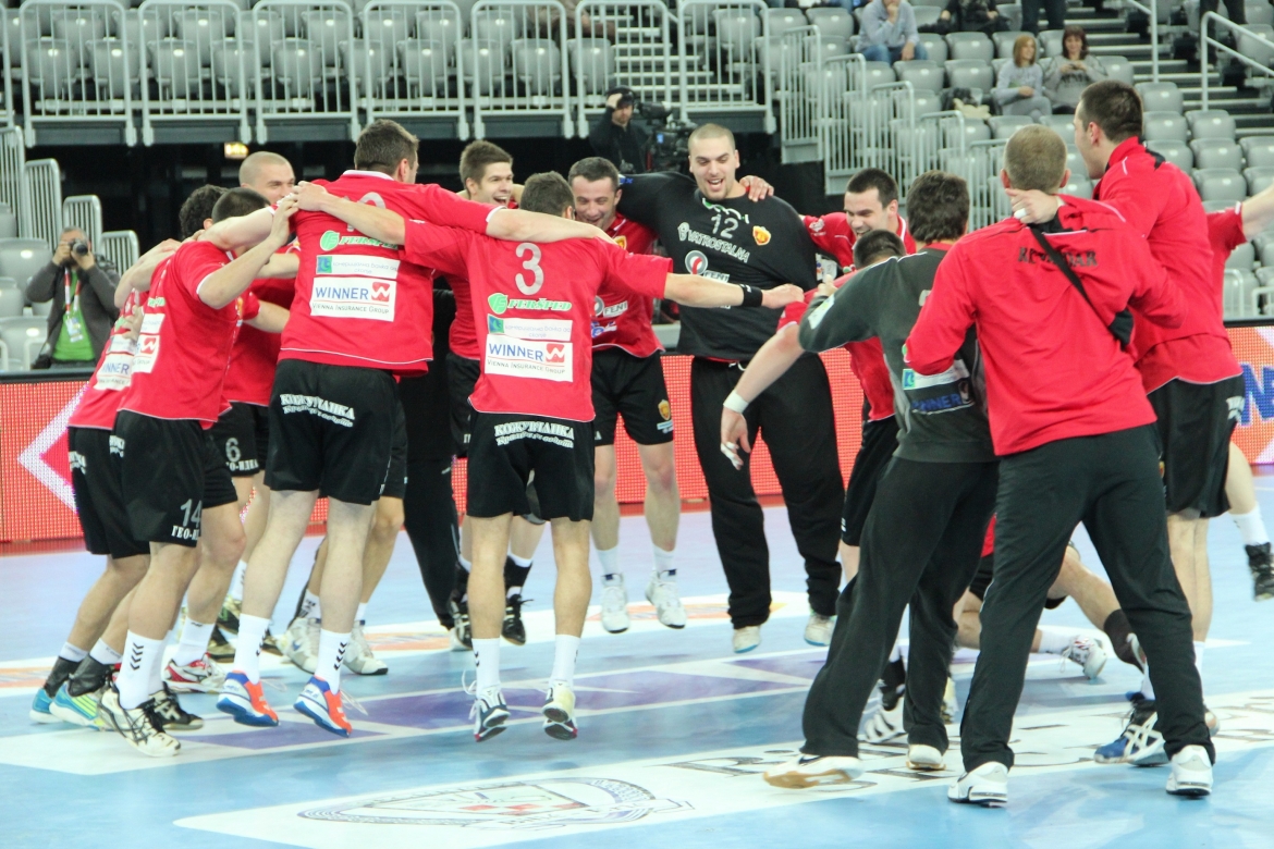 Vardar - Metalurg finale