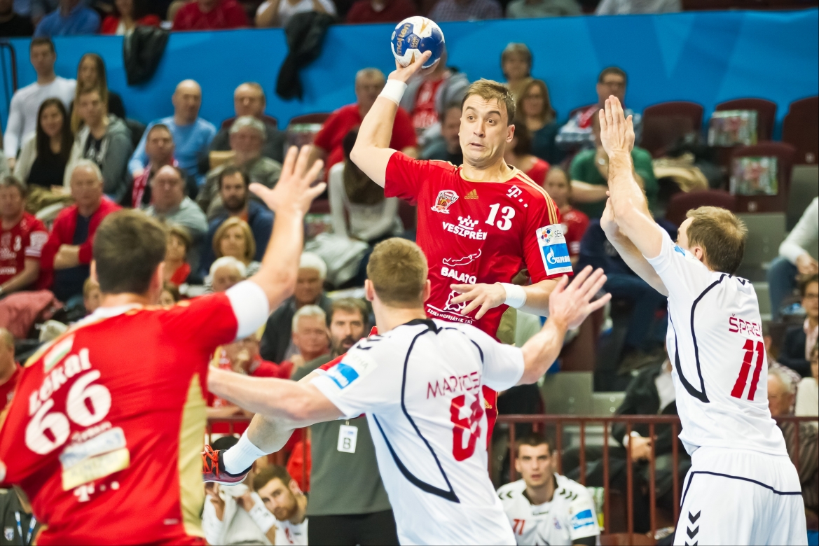 Veszprem - PPD Zagreb