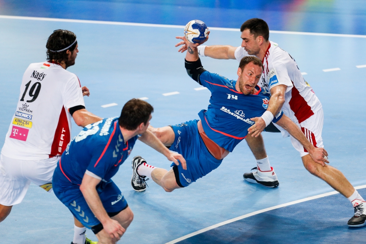 Meshkov - Veszprem