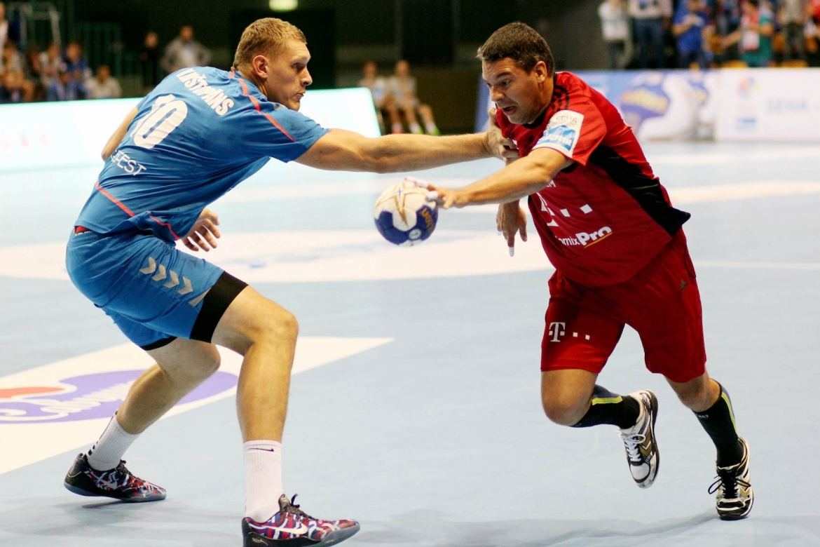 Meshkov - Veszprem