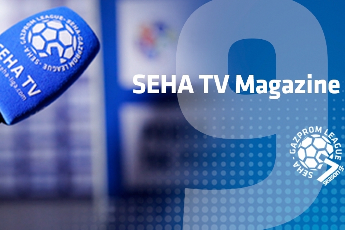 9th SEHA TV Magazine