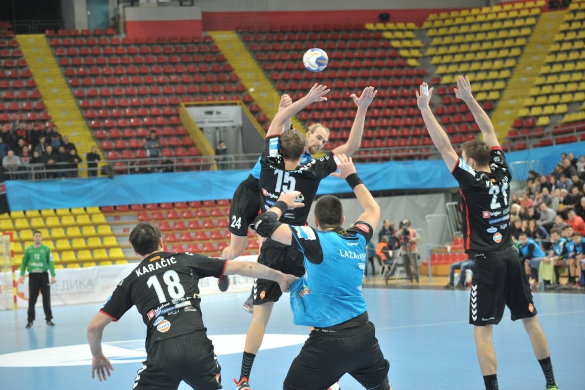 Metalurg - Vardar