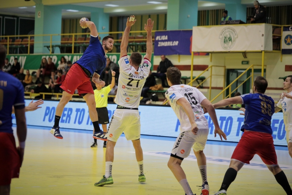 Steaua - Vardar