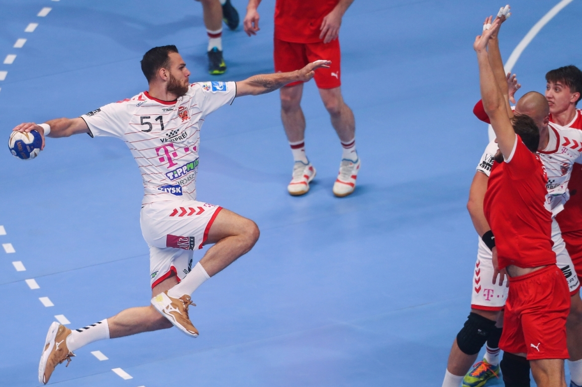 HC Spartak Moscow handball