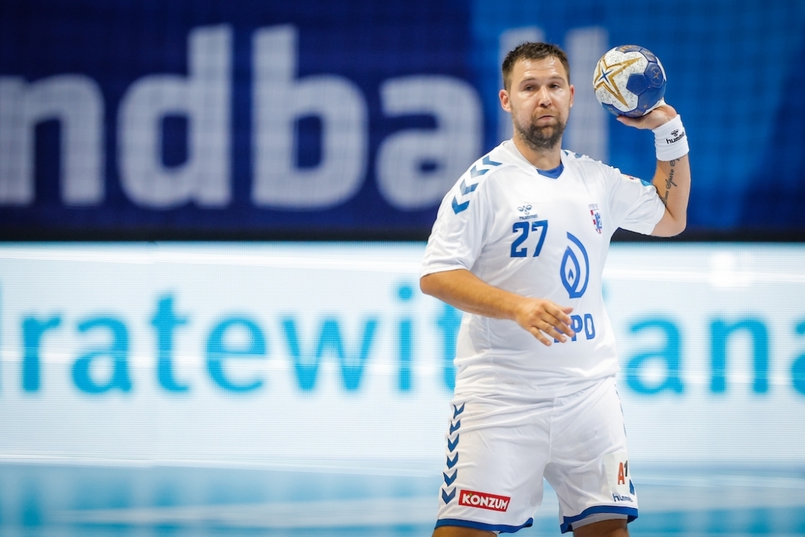 EHF recap: Ivan Cupic