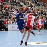 Zagreb too strong for Serbian champions