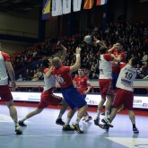 Vardar with a win over Borac secures a place on F4