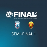 Semi-final 1 CO Zagreb – Vardar  (Friday, 18.00)