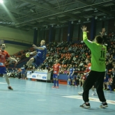 Meshkov reach League's fourth position after a confident win against Borac