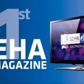 1st SEHA - GAZPROM TV Magazine 2015/16