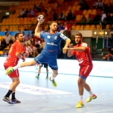 Vojvodina able to compete against Meshkov for only 30 minutes