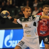 Tatran and Antl in lead, Veszprem only team without a mistake