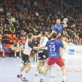 Ivanišević with 23 saves for Borac' first victory of the season