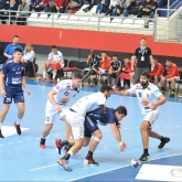Dujshebaev decides it as Vardar grab a tough win in Novi Sad