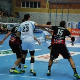Vardar' victory in Našice with excellent Cindrić