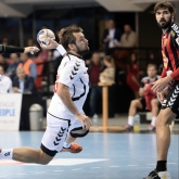 Old rivals Vardar and PPD Zagreb in another derby duel