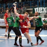 Sensational victory for NEXE against Meshkov Brest