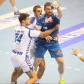 Thriller in Brest, Meshkov and PPD Zagreb share points