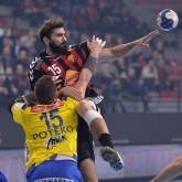 Third was not a charm for Celje as Vardar remain victorious