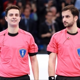 WCh France 2017, Day 1: Slovenian refs Lah and Sok assigned for the opener as France demolish Brazil