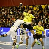 Gorenje climb the ladder with a blowout win against Tatran, Zaponsek lights it up with 19 saves