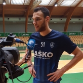 [VIDEO] Borut Mackovsek about the players of Celje PL and Slovenian derby