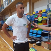 [VIDEO] Vedran Zrnic about the team roster