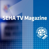 It's time for 1st SEHA TV Magazine of the season!