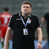 Bebeshko: "We’re still not playing our best handball"