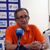 Cervar: "We were dictating the tempo from the very beginning"