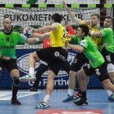 Clash of vice-champions from Croatia and Slovenia ends with a draw