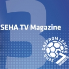 3rd SEHA TV Magazine finally here!