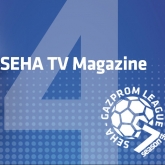 4th SEHA TV Magazine is ready for watching!