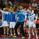 SEHA players back in action - Mediterranean Games Tarragona 2018