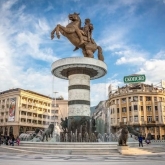 Meet Skopje - the city of champions!