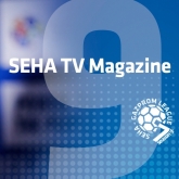 The 9th SEHA TV Magazine is out, watch it!
