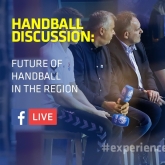 SEHA – Gazprom League handball experts’ discussion on Thursday night