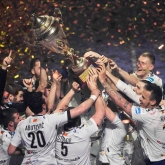 Vardar crown record-breaking season with fourth trophy