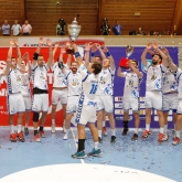 PPD Zagreb win the Croatian Cup for the 25th time