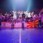 Vardar champions of Macedonia once again!