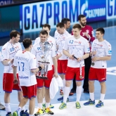 Meshkov Brest become the Belarusian champions for the tenth time!