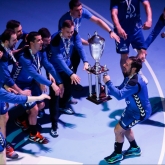 PPD Zagreb are the Croatian champions for the 27th time!
