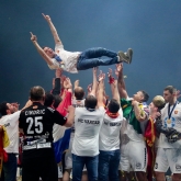 7m - Raul Gonzalez: "For me, my life is handball."