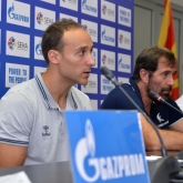 Garcia Parrondo: "This victory means a lot, because Zeleznicar are a good team"
