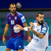 Second-half effort helps PPD Zagreb sail past Steaua
