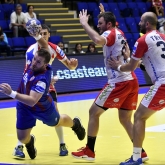Grbovic beats the buzzer for Steaua’s second win of the season