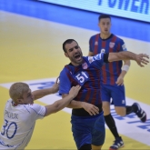Steaua win a ’run&gun’ match against Meshkov