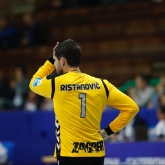 PPD Zagreb stun Vardar as Kastelic and Ristanovic combine for 12 saves